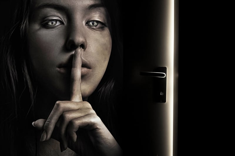 Hushed Secrets