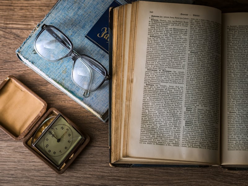 Library Murmurs